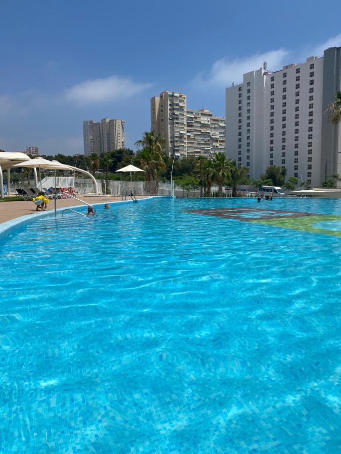 Sunset Waves Lovely Apartment Benidorm Exterior photo