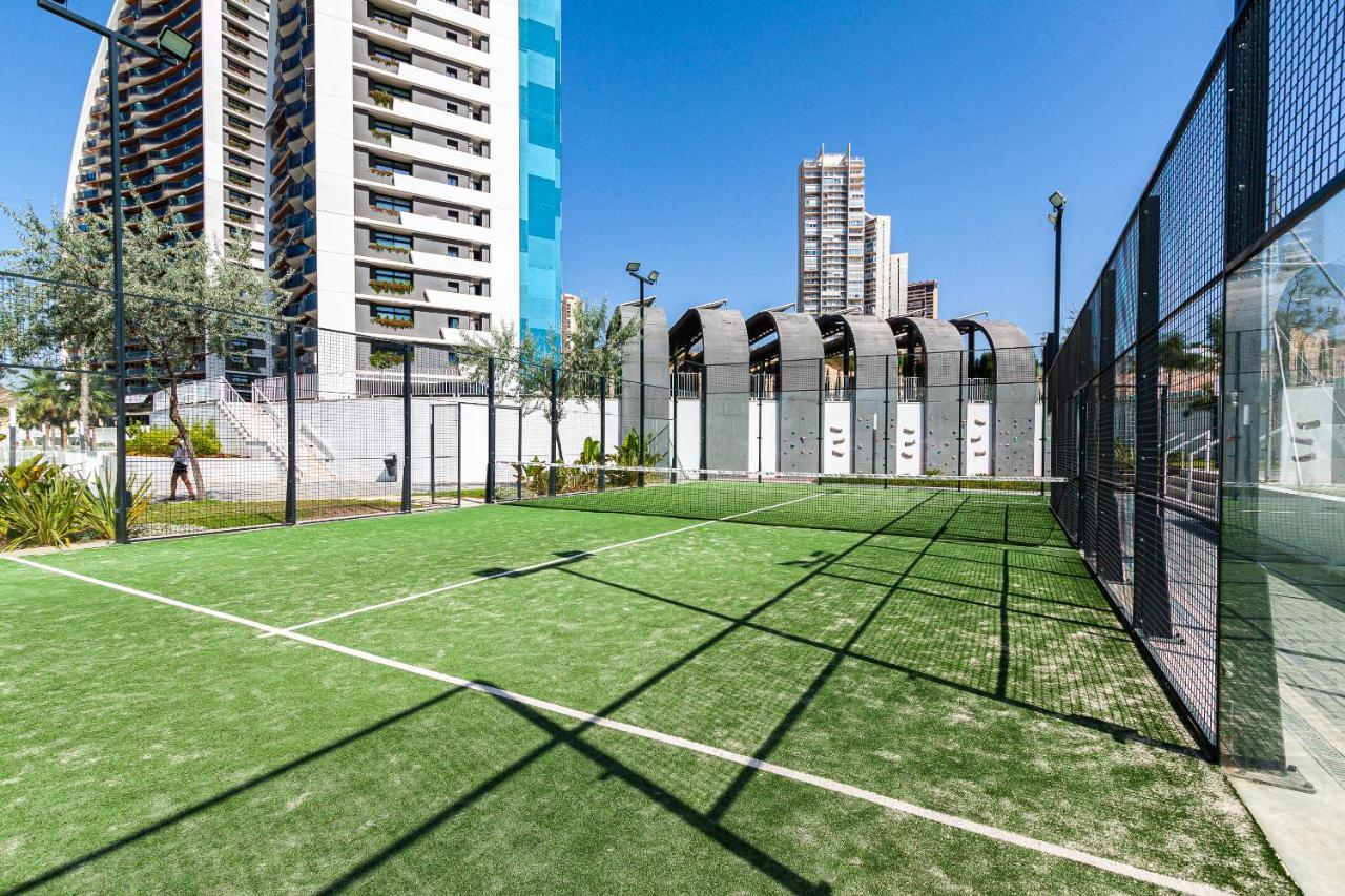 Sunset Waves Lovely Apartment Benidorm Exterior photo